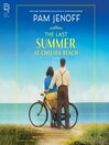 Cover image for The Last Summer at Chelsea Beach